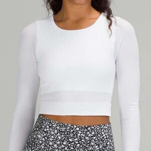 Lululemon Ebb to Street Long Sleeve